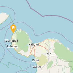 Kahana Sunset E4 on the map